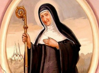 Saint Matilda of Hackeborn