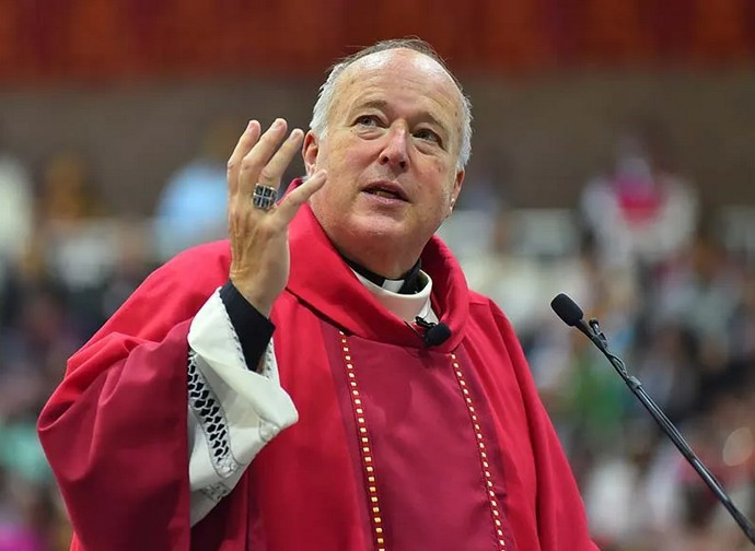 The new cardinal McElroy