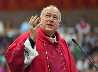 American bishops 'cold' about new pro-Lgbt cardinal
