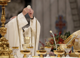 The Mass is essential for the common good