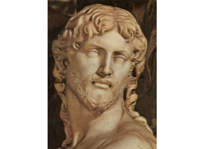 Cristo risorto – Michelangelo