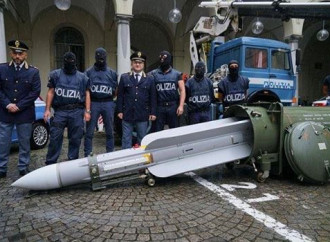 Un missile del Qatar in Italia: questa è la vera notizia