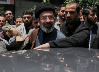 Khamenei Jr. promises an even tougher regime