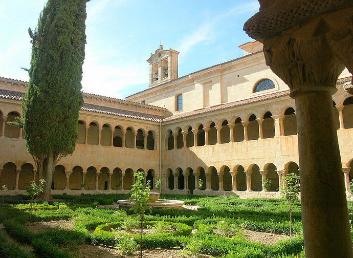 Monastero di San Domenico di Silos
