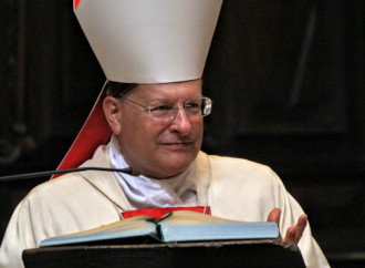 Worrying news from Italy: bishop removed because of malicious media campaign