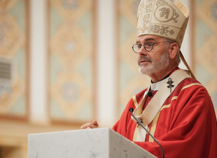 Monsignor Paul Coakley