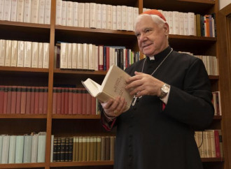 Müller: “Not even the Pope can decide to bless gay couples”