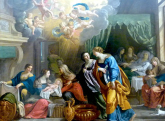 Nativity of the Blessed Virgin Mary