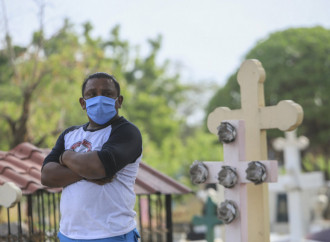 "Nicaragua, where the pandemic is persecuting the Church"