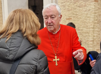 Cardinal Nichols: In Hyde Park Pope Benedict taught us to pray