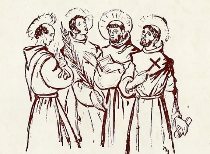 Saints Nicholas Tavelic and Companions