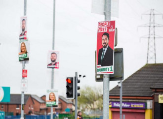 Northern Ireland, elections  exclude "Catholic" vote