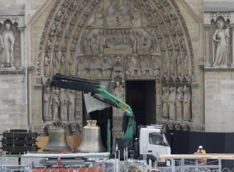 Catholic Bishop and Macron agree to revamp Notre Dame