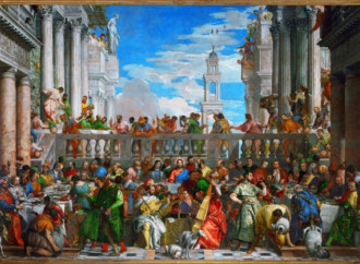 The Wedding at Cana, Veronese’s masterpiece