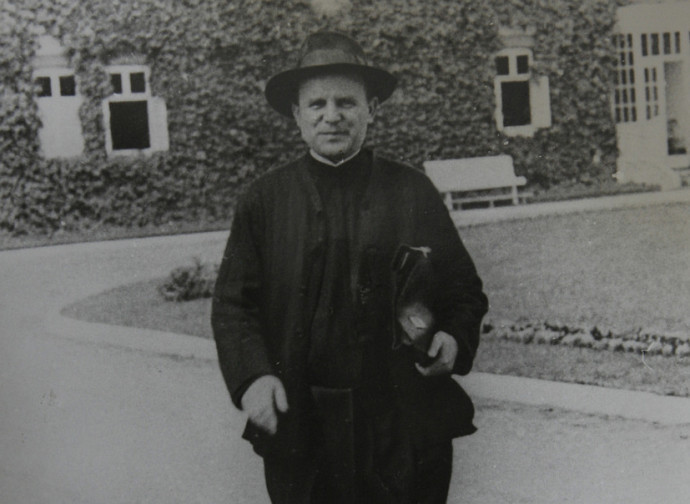 Father Andrasz