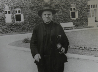 Father Andrasz
