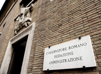 Now also L’Osservatore Romano embraces the gay and secularised Church