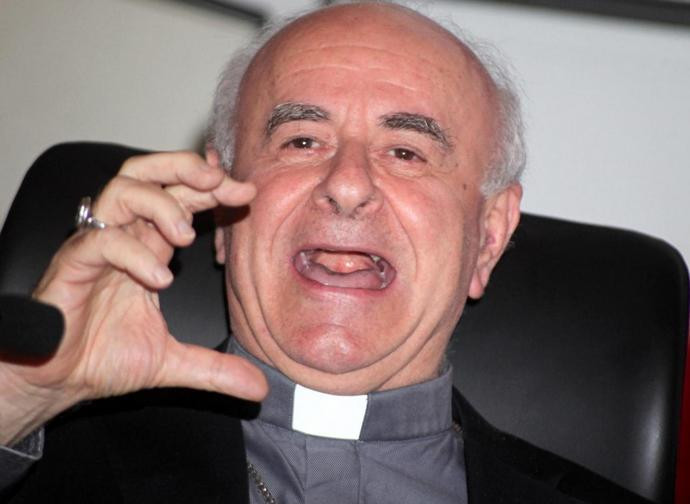 Bishop Vincenzo Paglia