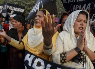 Pakistan: where justice protects those who burn Christians