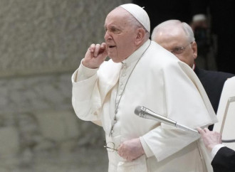 Gay couples, Pope’s contortions to avoid telling truth