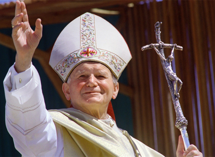 Saint John Paul II