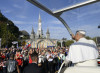 Lourdes, the Pope Speaks Out Against Abortion and Euthanasia