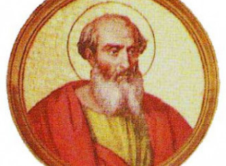 Saint Pope Lucius I