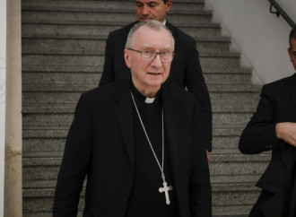 Cardinal Parolin intervened to close blasphemous exhibition in Carpi diocese