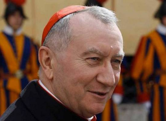Il cardinale Parolin