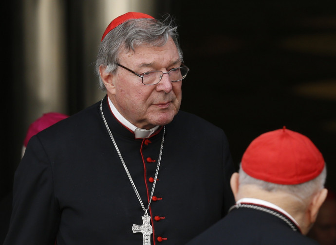 Cardinal George Pell