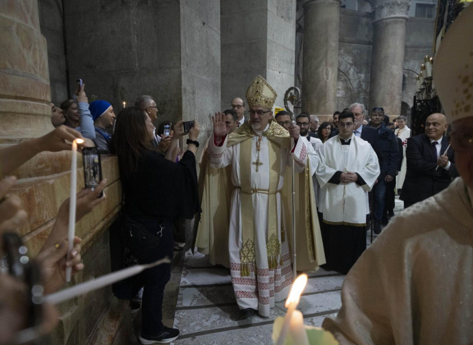 Cardinal Pizzaballa