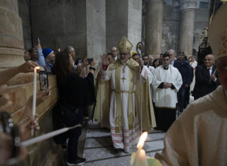 August 15 day of prayer and negotiations for peace in the Middle East