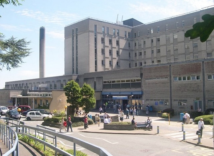 University Plymouth Hospital