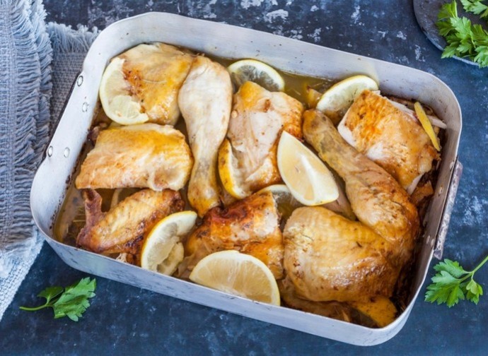 Lemon Chicken