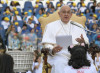 F-ggotry? For the Pope the problem is image, not moral