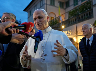 Trump–Pope, round two: the issue of the 'just war' looms large