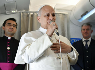 Trump's attack on Pope Leo raises suspicions among Catholics