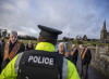 Orange march threatens fragile peace in Northern Ireland