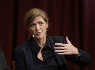USAID’s Samantha Power: new power on the global stage