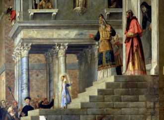 Presentation of the Blessed Virgin Mary