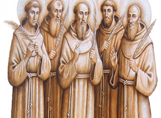Franciscan protomartyrs