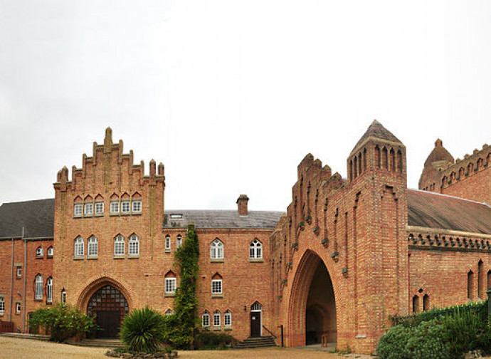 Quarr Abbey