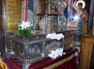 Saint Demetrius of Thessalonica