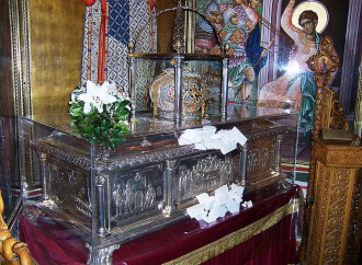 Saint Demetrius of Thessalonica