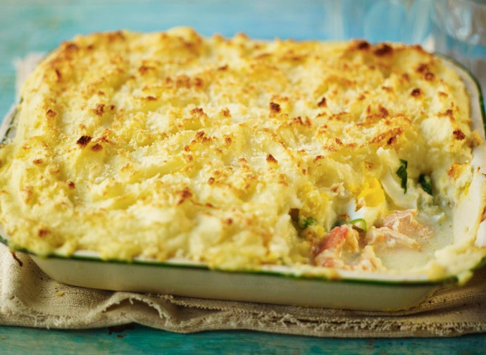 Fish Pie