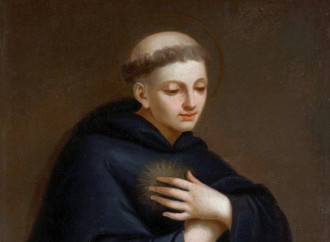 Saint Nicholas of Tolentino