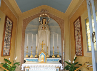 Vatican approves Maria Rosa Mistica apparitions,"historic turning point”