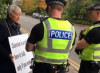 Shame on Scotland: 75-year-old pro-life activist arrested and abused