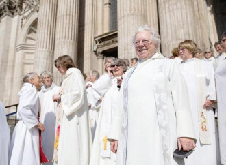 The diaconate divides Vatican commission on women deacons