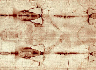 “Turin Shroud formed by a bas-relief”: same old hoax